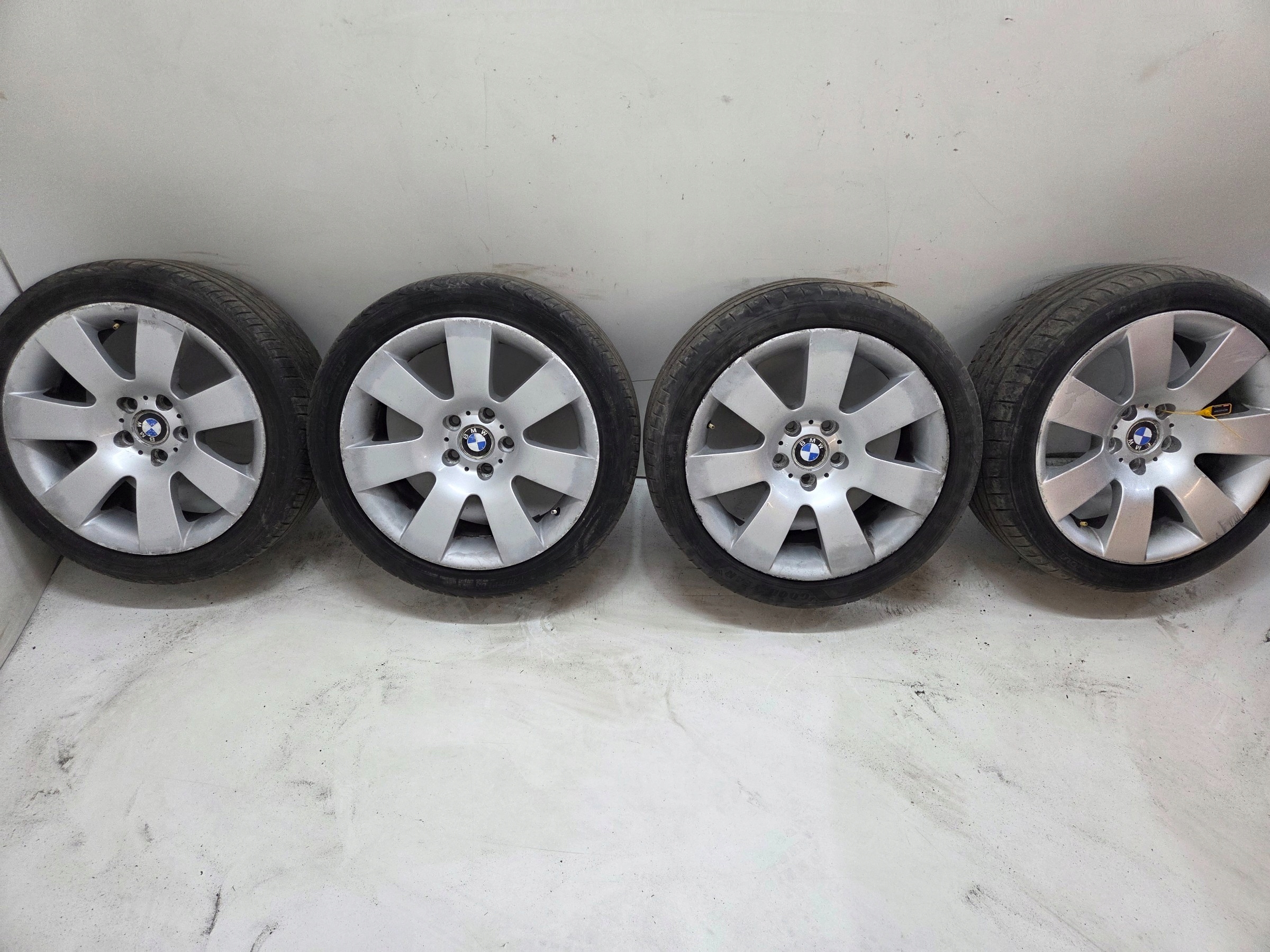 Jantes BMW E60 E61 18 CALI OE 6760616