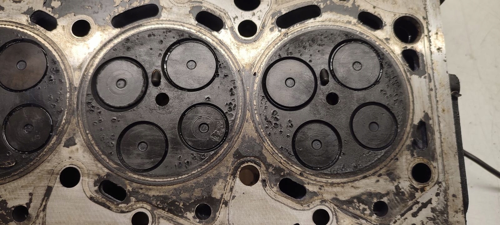 TESTATA Motore Boxer Jumper 2,2 HDI 22FWD EURO4