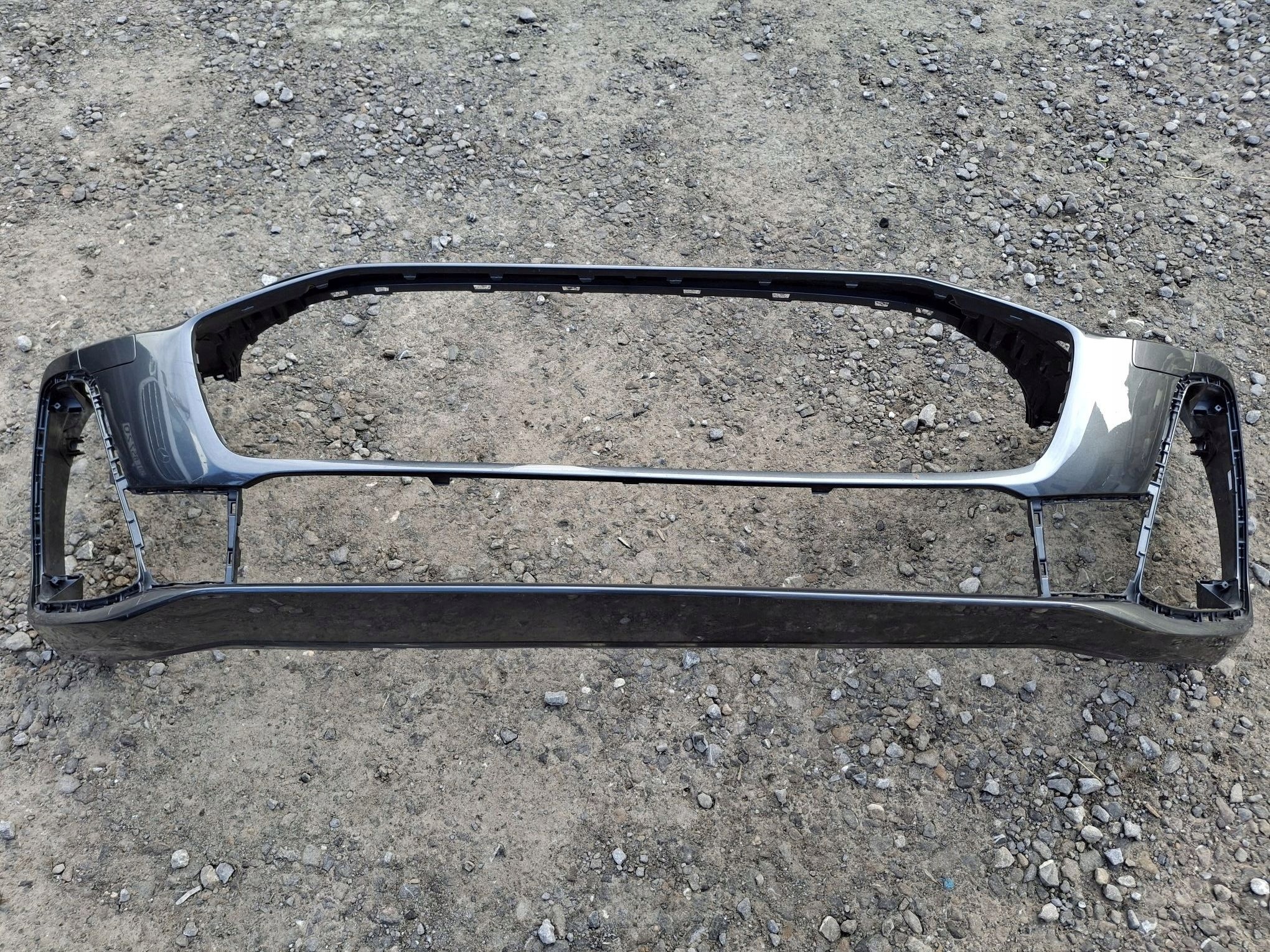 front bumper AUDI A5 III B10 S-LINE 2024R->