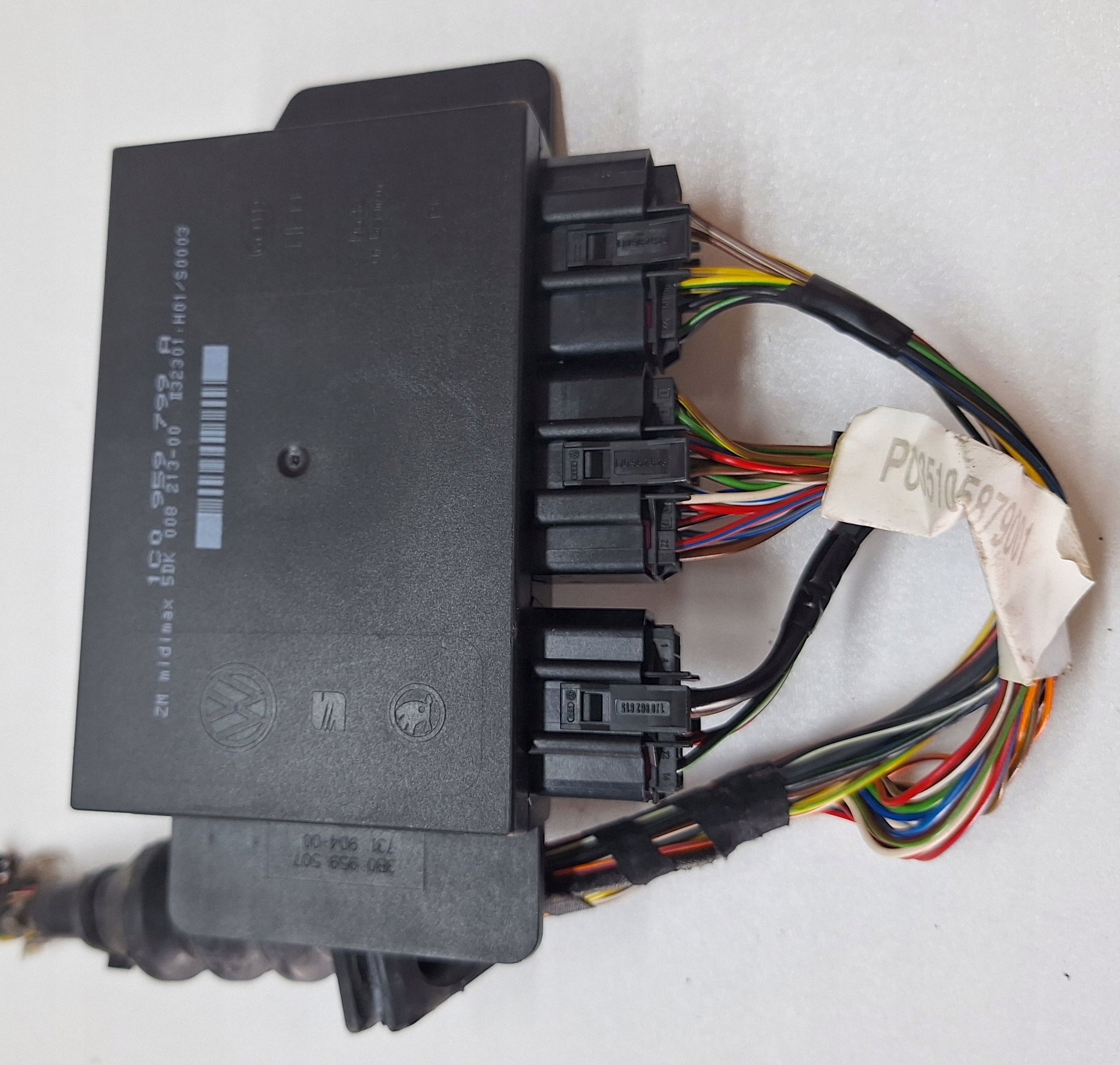 MODUŁ KOMFORTU 1C0959799A - VOLKSWAGEN PASSAT B5 FL