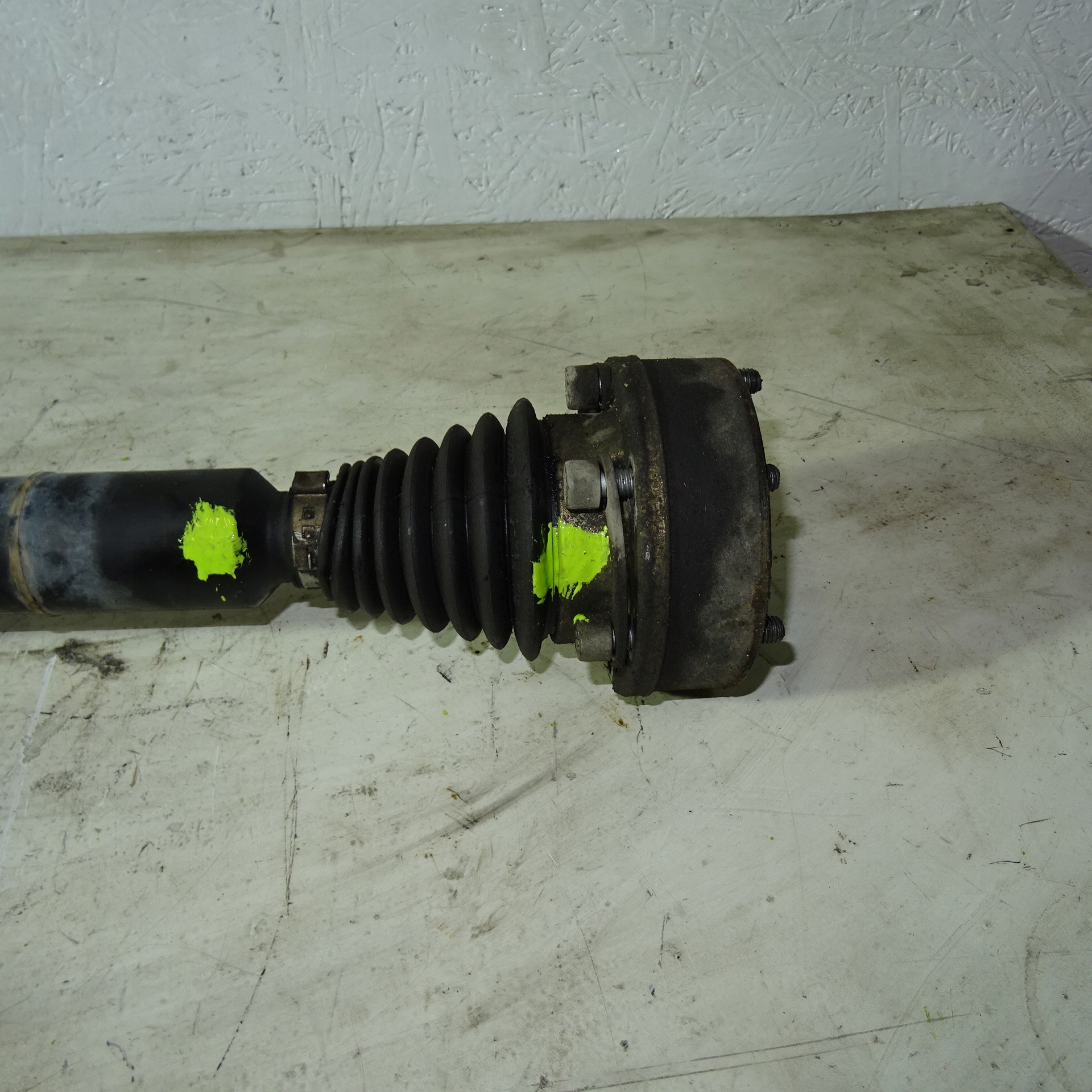 SKODA FABIA 3 1.4TDI semi-axis right 6C0407272C