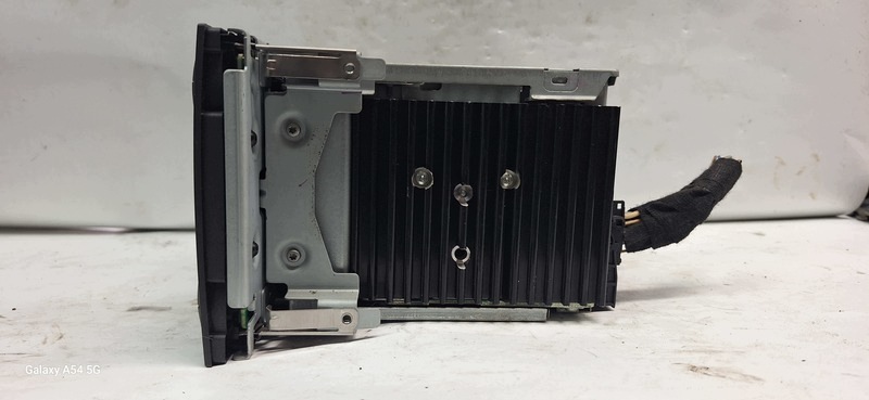 RADIO FABRYCZNE FORD FOCUS MK2 4M5T18C815AD