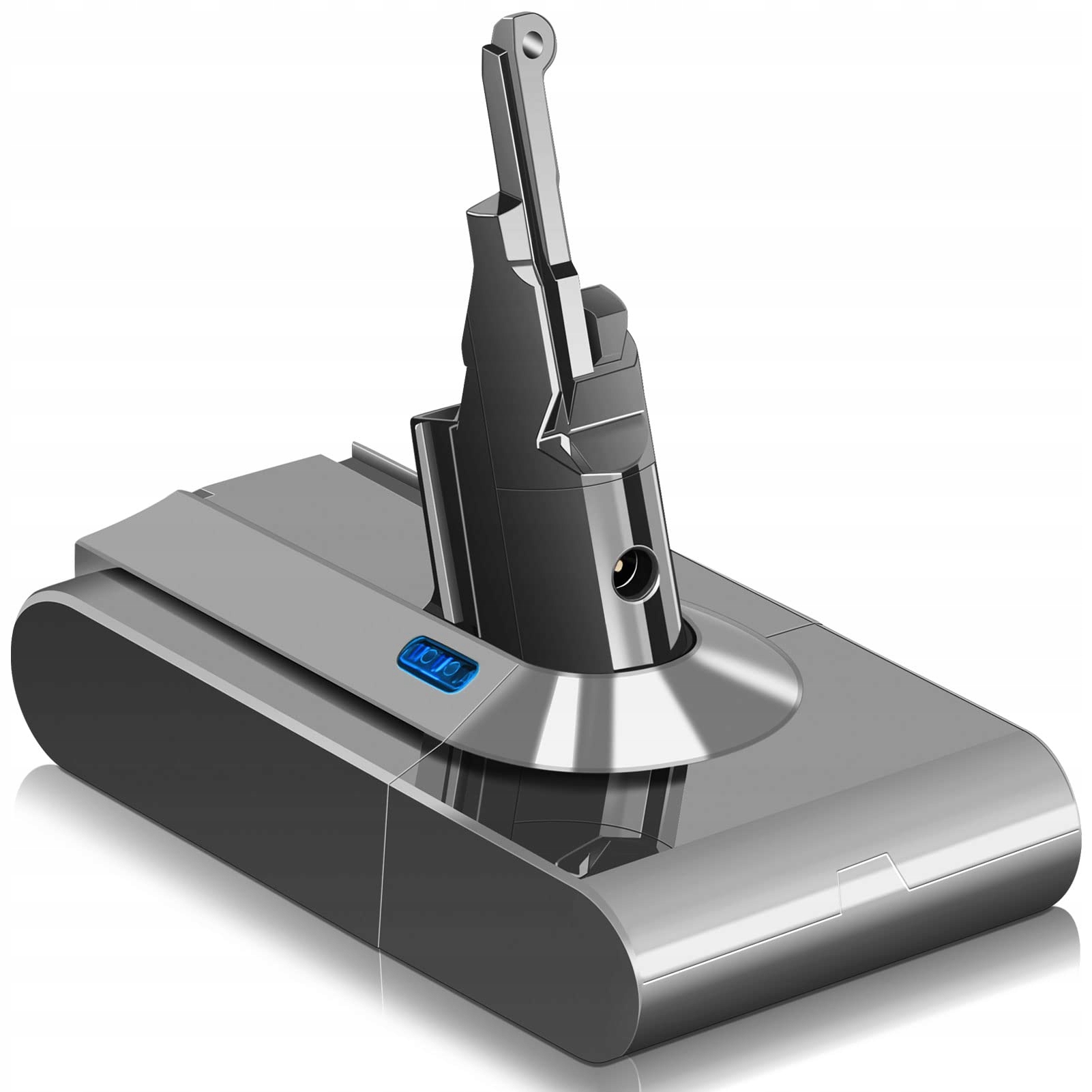 Baterie pro Dyson V8 21.6V 4600 mAh Dlouhá doba provozu Zabezpečení čipu