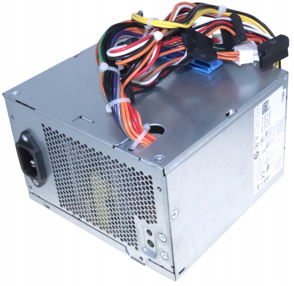 Dell 0163K4 AC305E-S0 305W Napájací Zdroj Pre Poweredge T110