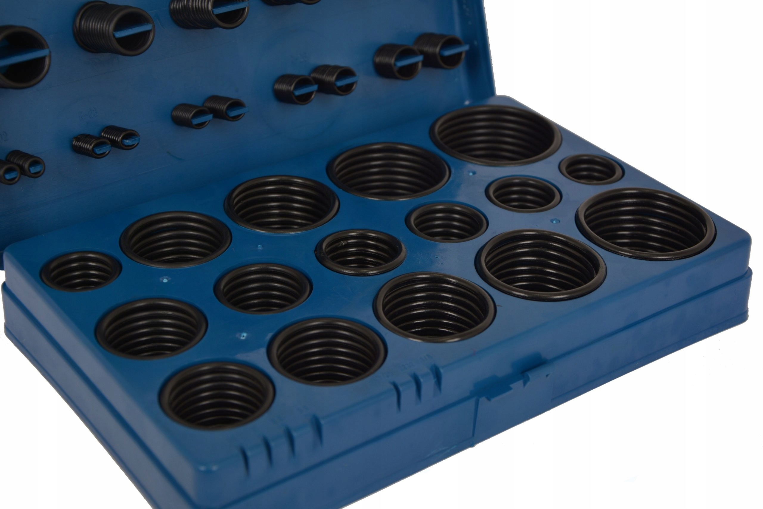 ORINGI METRYCZNE ZESTAW USZCZELEK O-RINGÓW 419szt Marka Farys