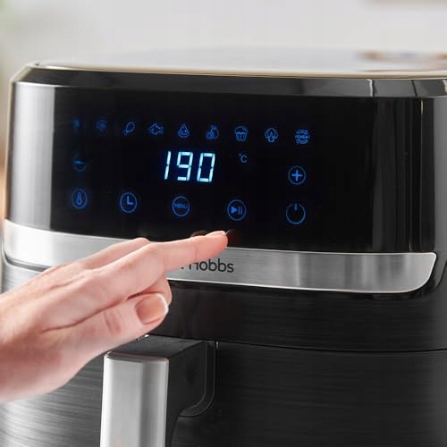 RUSSELL HOBBS Frytkownica Beztłuszczowa XXL 8,3L 9 Programów — miniatura 4