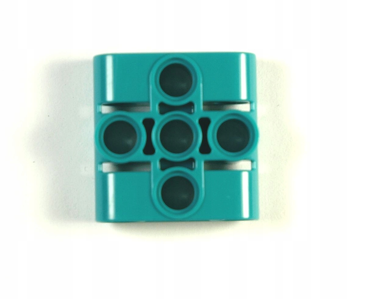 

Belka Kwadratowa 3x3x1 Turkusowa LEGOTechnic 39793