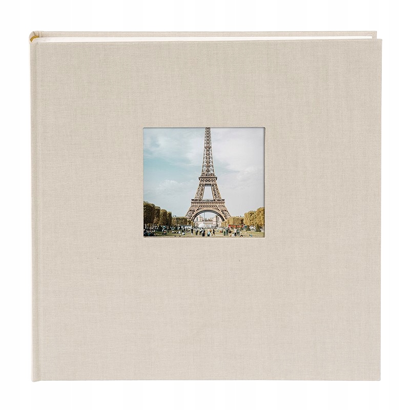 Album Goldbuch Bella Vista 60 stron piaskowo-szary