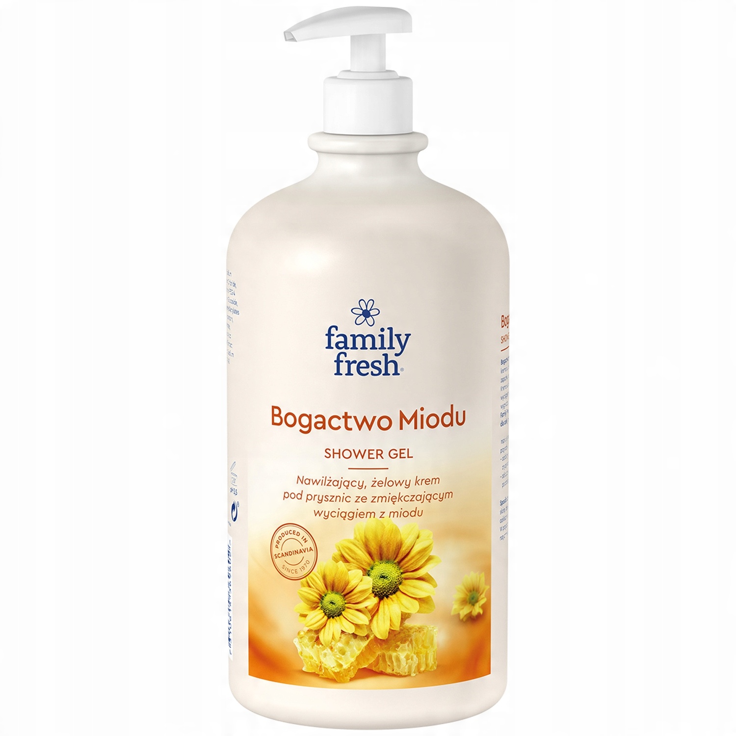 

Family Fresh Bogactwo Miodu żel pod prysznic 1L