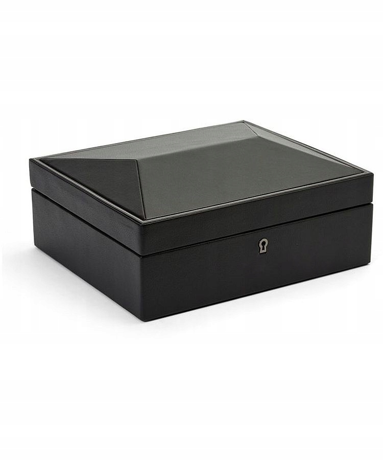 Pudełko Wolf na 8 Zegarków British Racing Marka Wolf