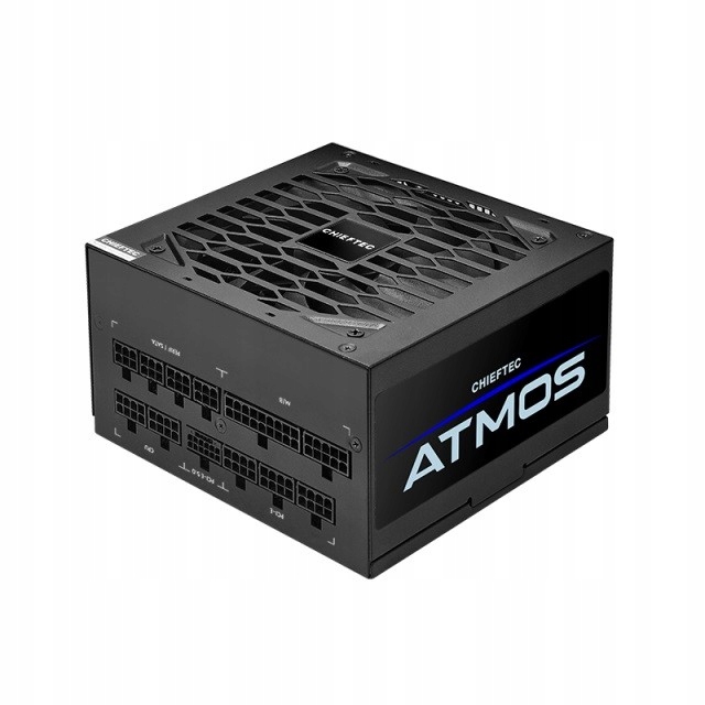 Napájací zdroj Chieftec CPX-850FC 850 W 80 Plus Gold
