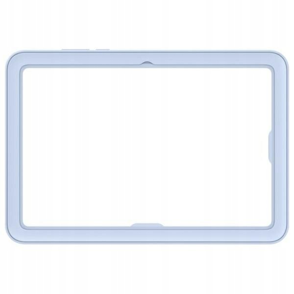 Puzdro Samsung Frame Cover pre Galaxy Tab S11 modré