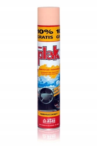 

Plak nabłyszczający do kokpitu brzoskwinia 750ml