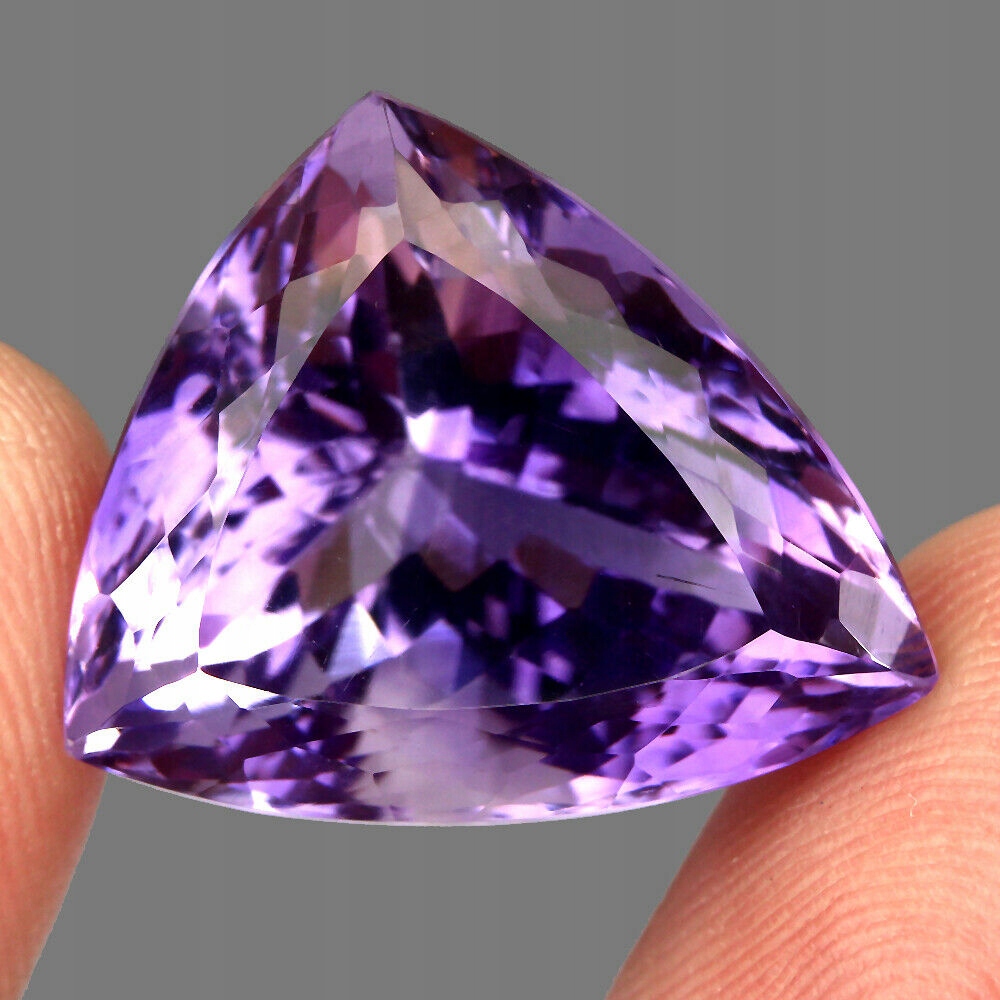 Ametyst přírodní kámen Vvs 31.1ct