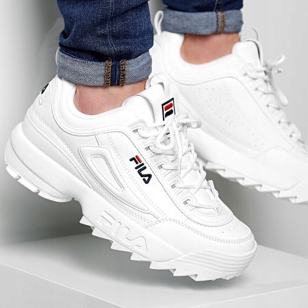 

Fila Disruptor Low 1010262-1FG - r 42.5