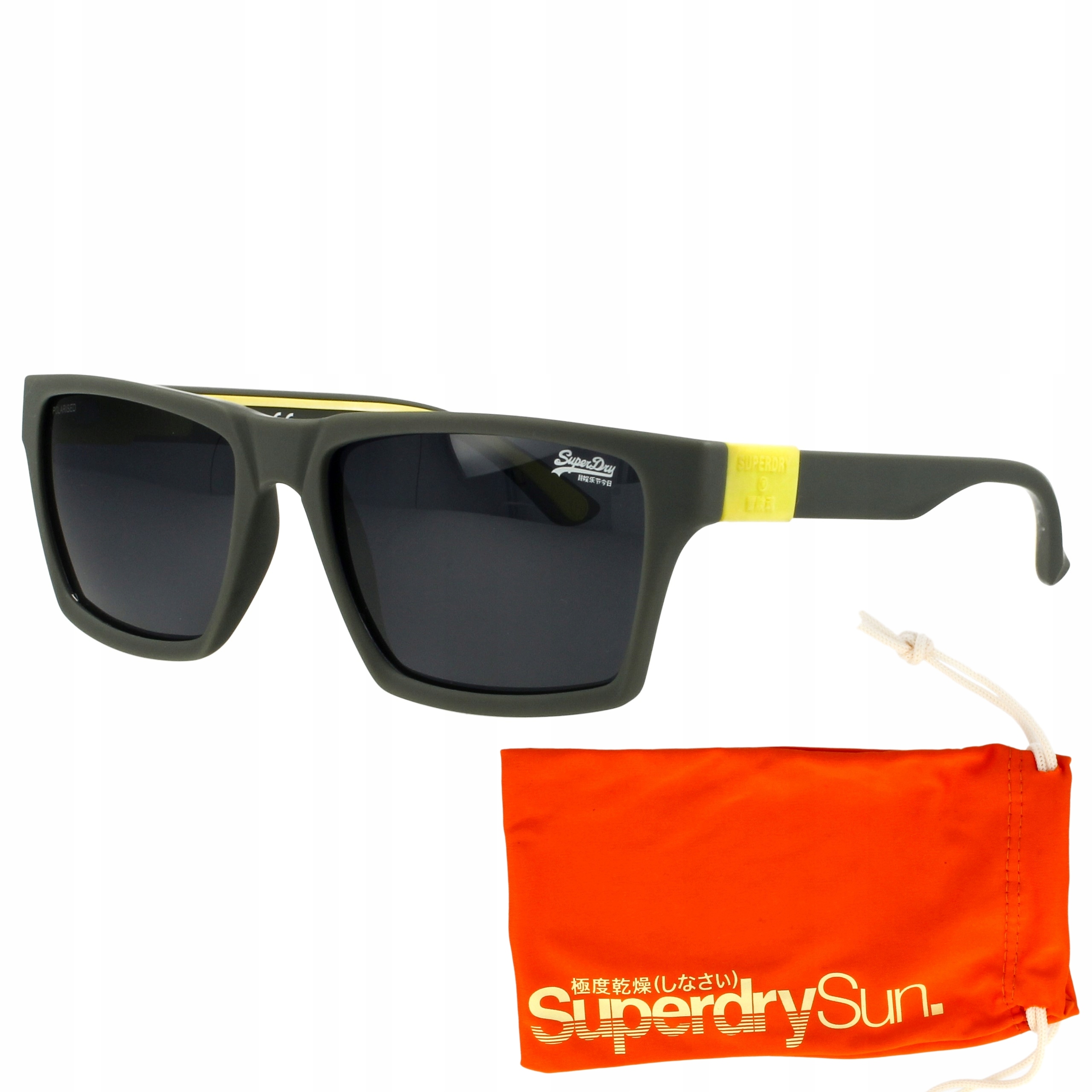 Superdry Disruptive 108P polarizační brýle