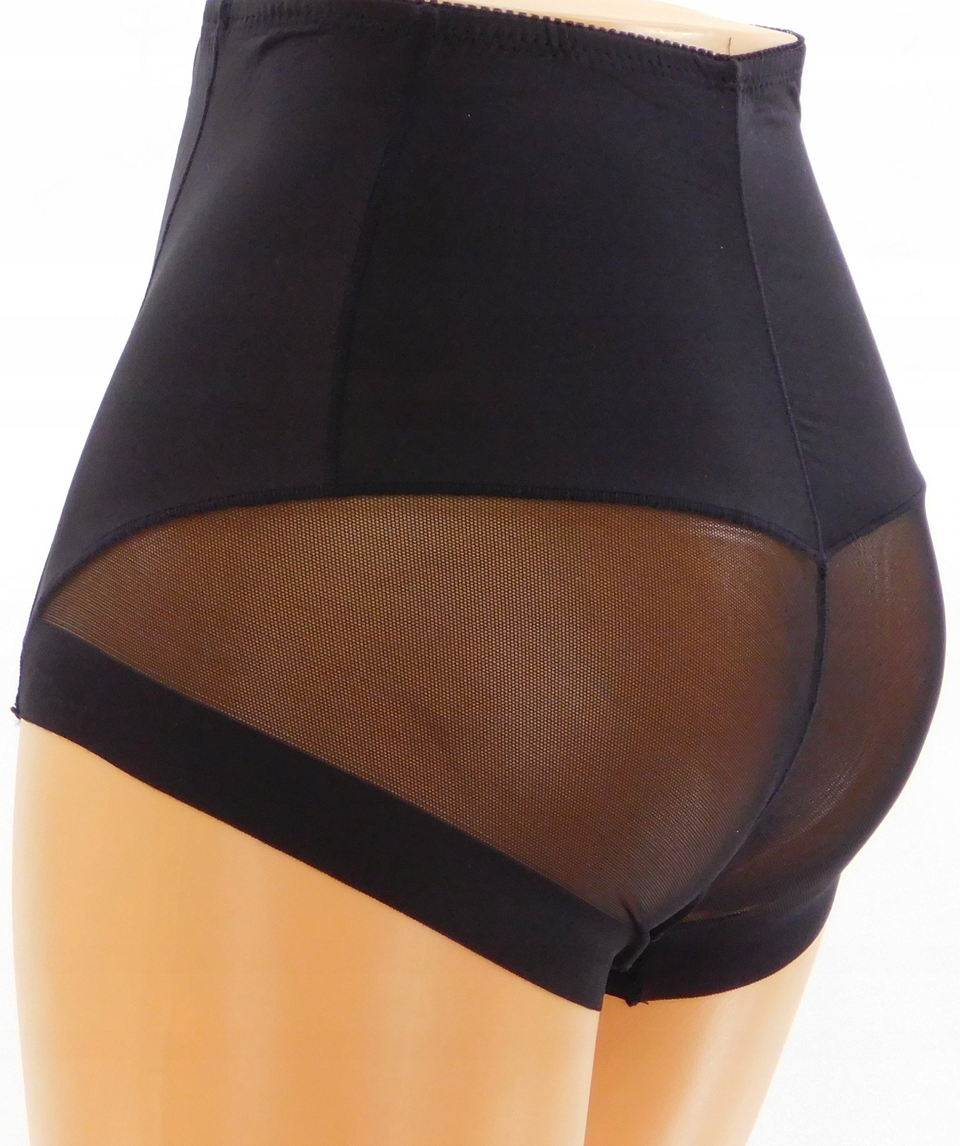 

Majtki LULOLA-867-02 wyszczuplają modelują czerń L