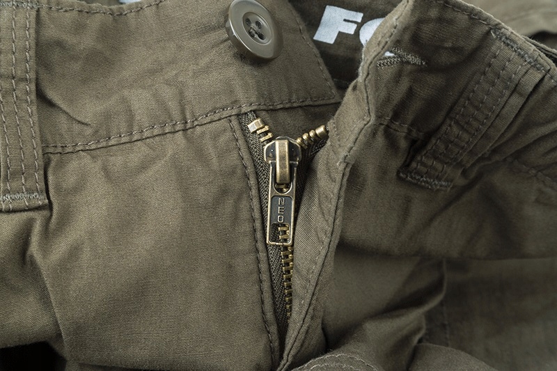 Spodenki Green Silver Combat Shorts Roz S Fox Kod producenta CCL127