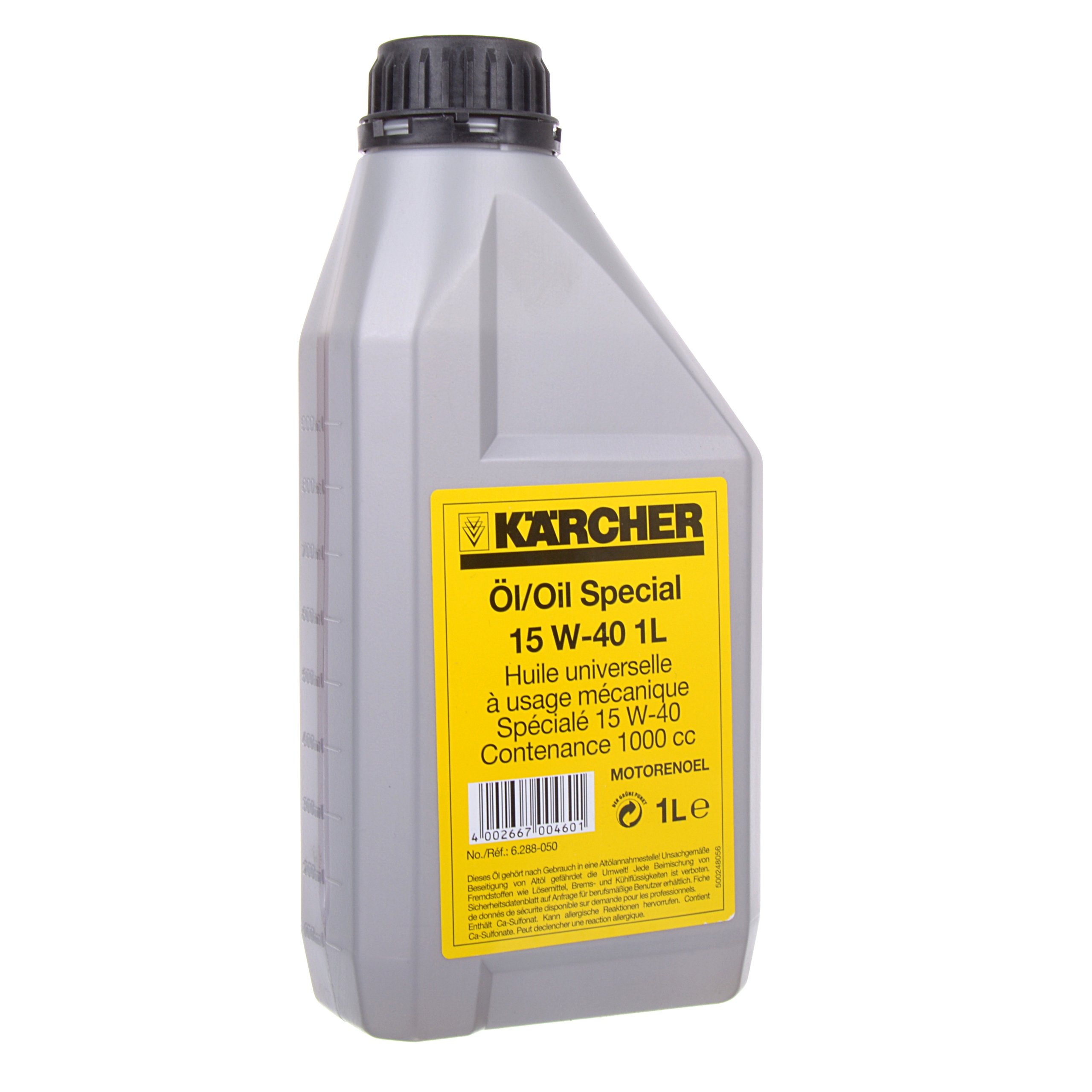 

Olej 15W-40 1L do myjek Karcher K Hd Hds zas. 230V