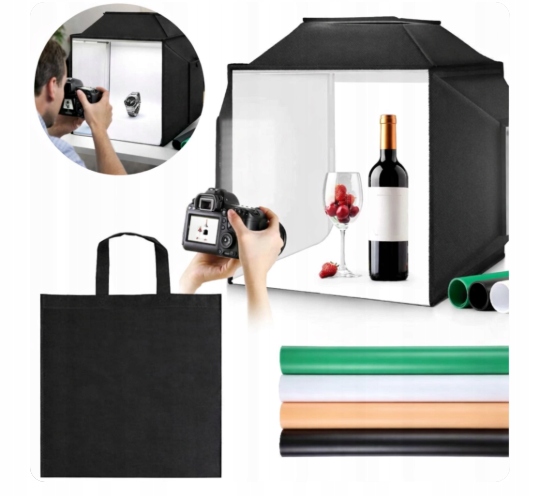 Stan Bezstínový Stan Studio 40CM Puluzz