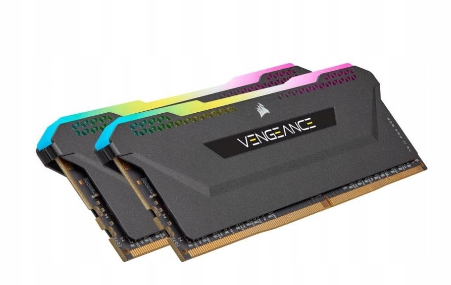 Pamäť Ram DDR4 Corsair 16 Gb 3200 MHz CL16
