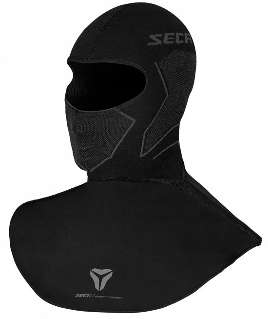 

Seca Bandit II Windstop kominiarka windstopperem L