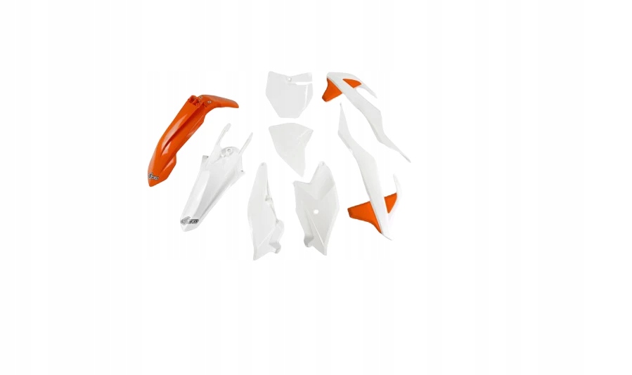 Sada Plastov Ufo Ktm Sx 85 18-21 KTKIT519999W U-10