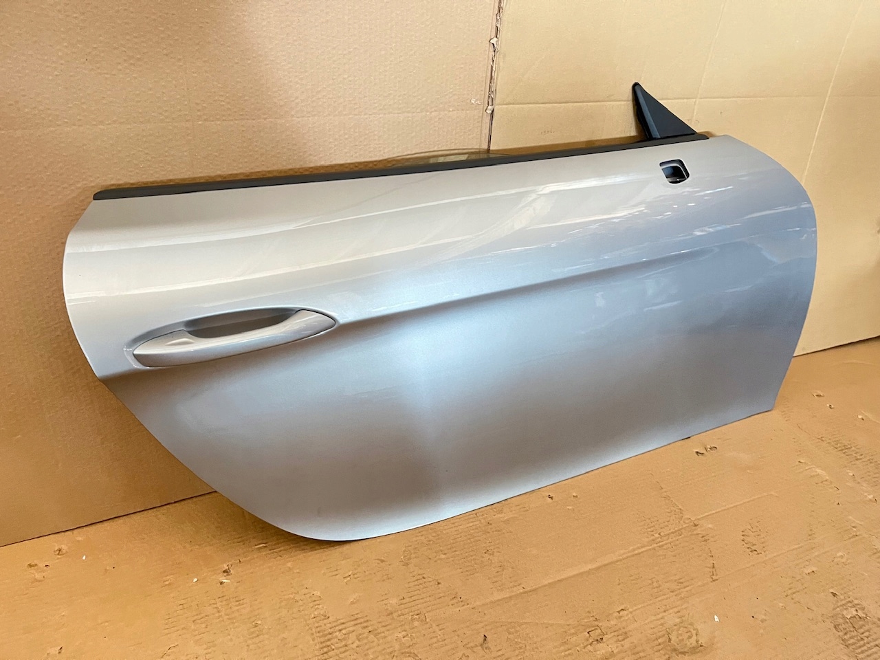 IDEALNE door +window right PORSCHE CAYMAN BOXSTER 982 718 1