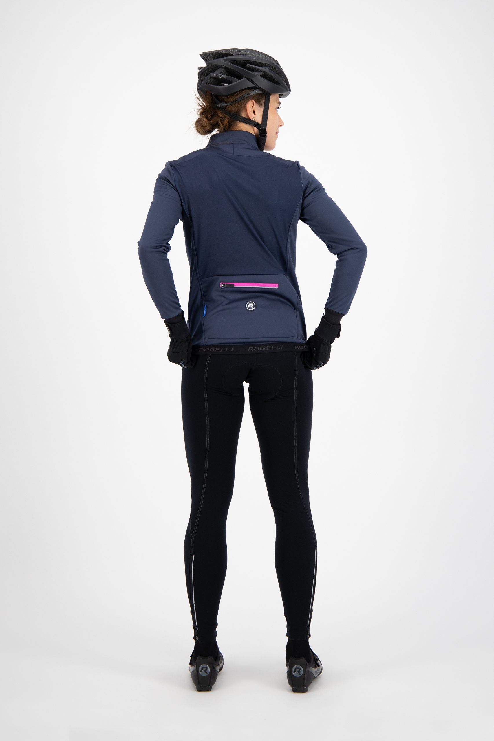 Rogelli PESARA damska kurtka rowerowa Płeć kobieta