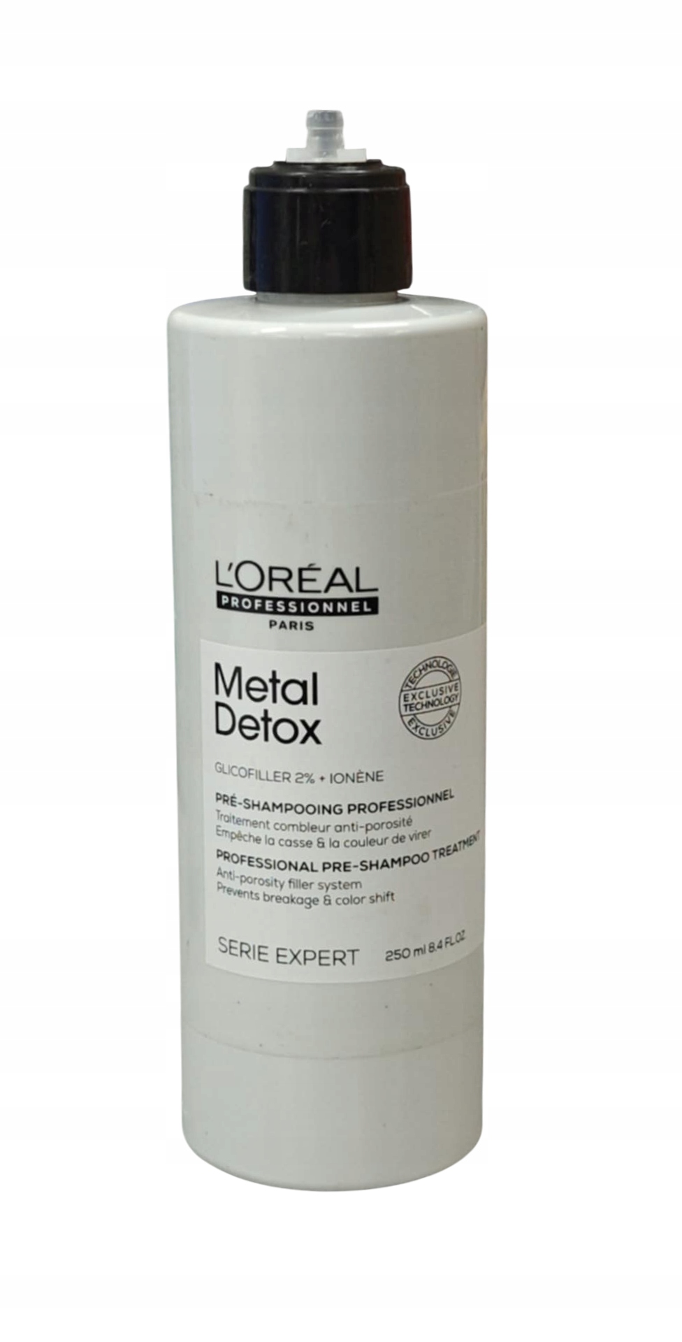 L'oreal Metal Detox Pre Šampon 250 ML 4H256