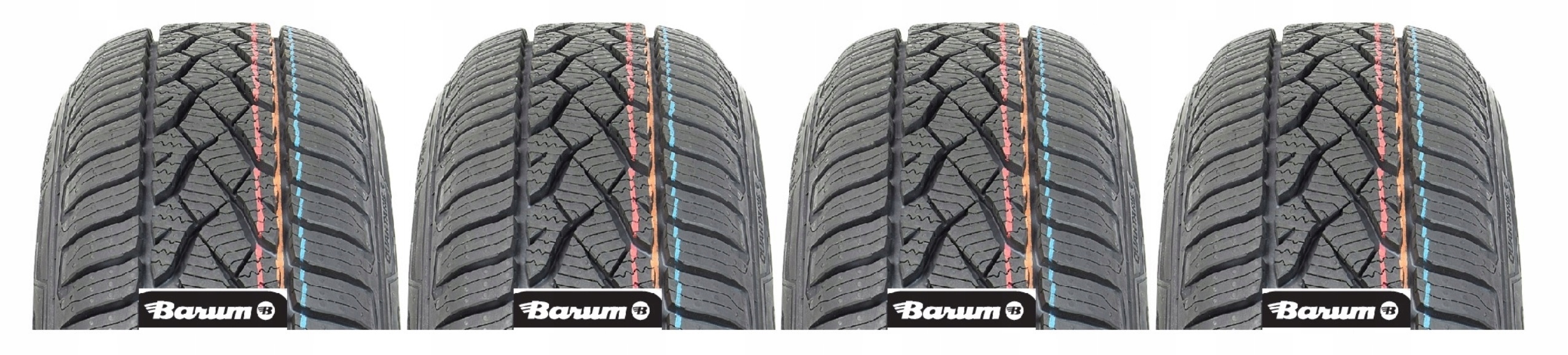 195/65 R15 NOWE wielosezonowe grupa Continental