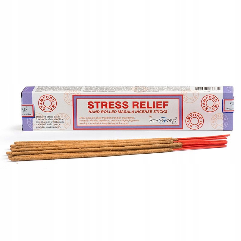

Kadzidełko Stamford Stress Relief