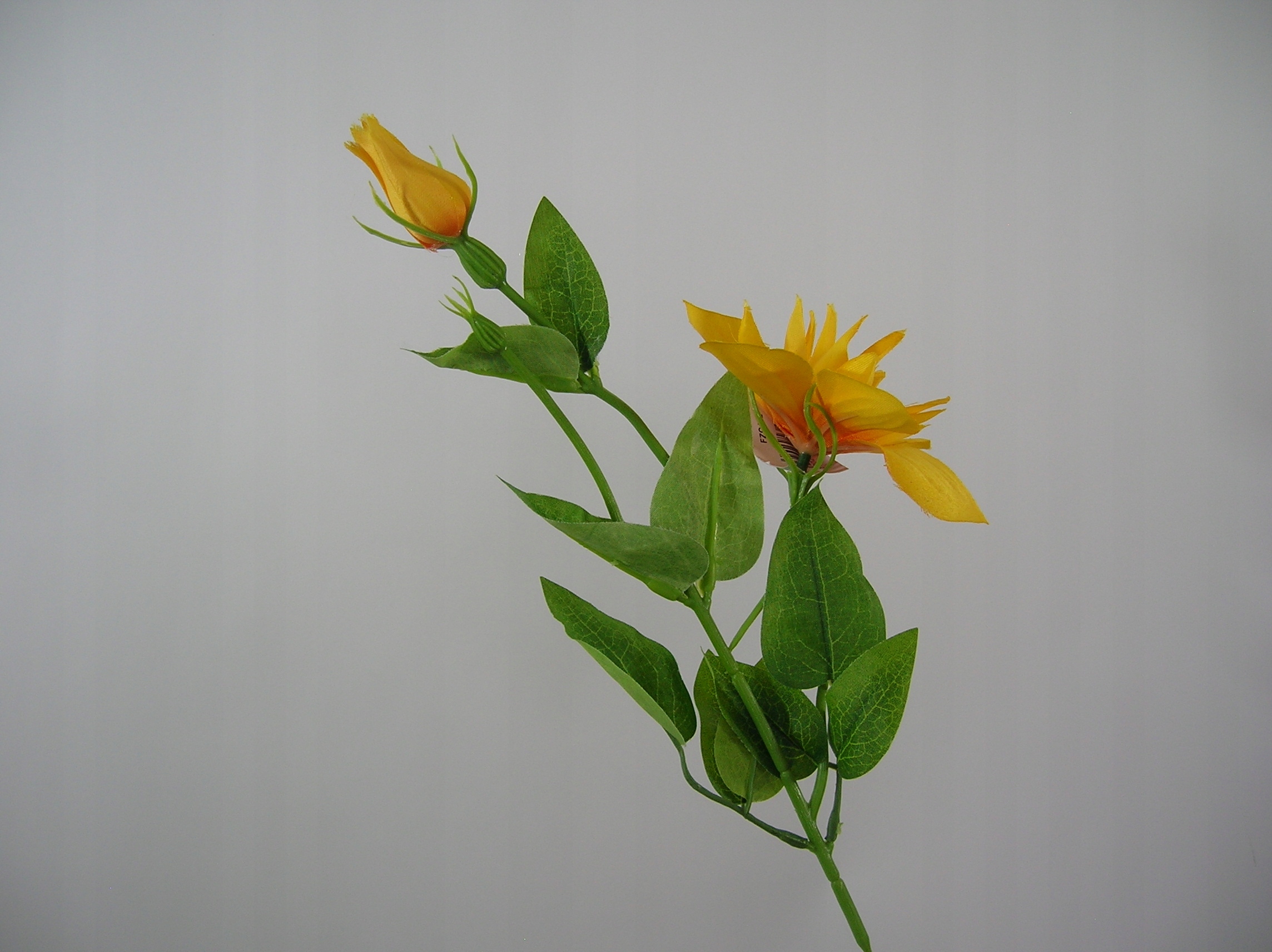 KL1 SZTUCZNA GAŁĄZKA CLEMATISU POWOJNIK ŻÓŁTY KLEMATIS GAŁĄZKA Kod producenta KL1