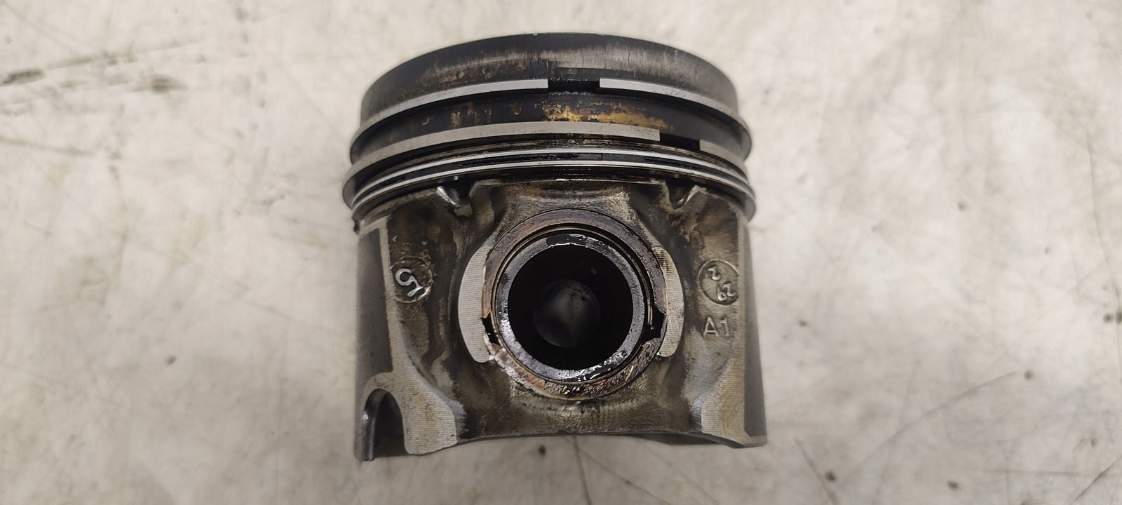 piston VW Passat B5 1,9 TDI AVB