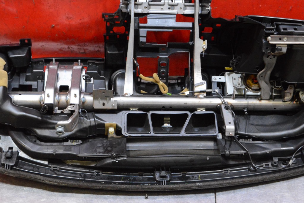 Kit Airbag complet tableau de bord Console Tableau de bord complet Airbag EU MAZDA 2 II DE 07-10