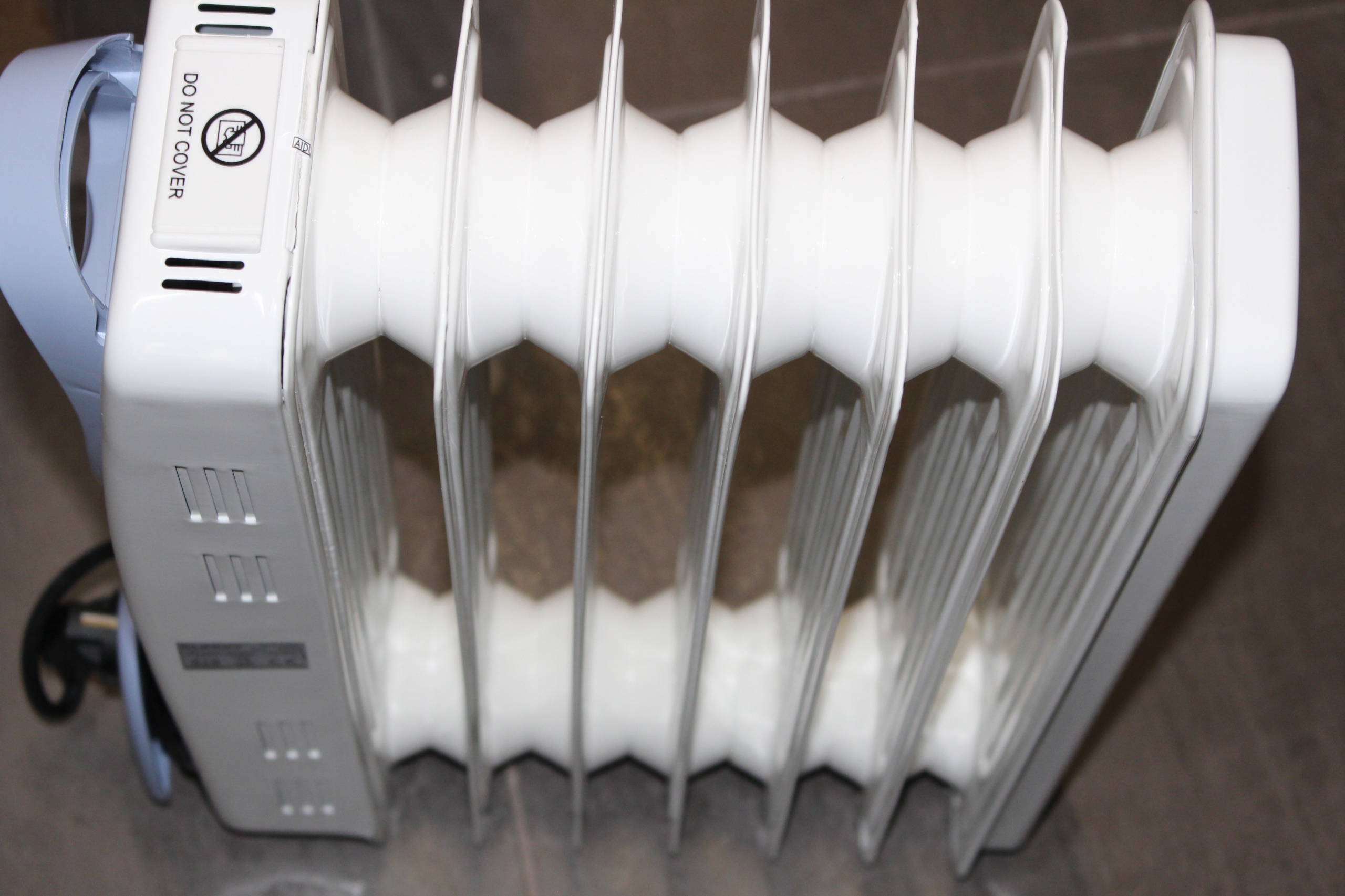 Eurom RAD 1500 nagrzewnica olejowa 363630 Rodzaj elektryczna