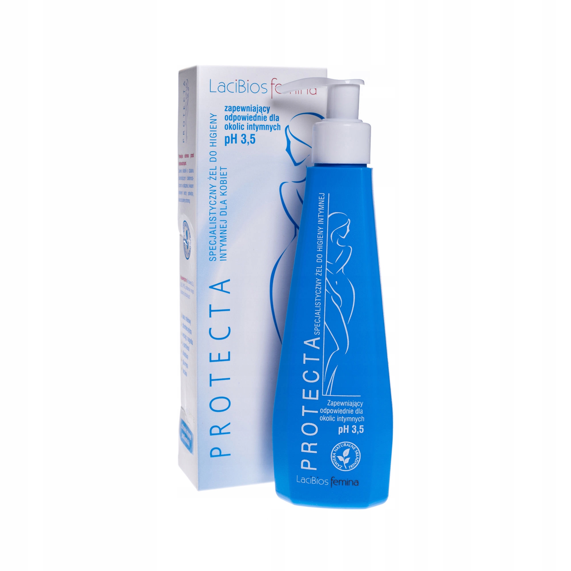 

Lacibios Femina Protecta żel do higieny intymnej