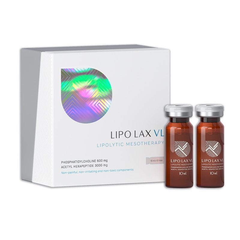 

Lipolax VL 10ml