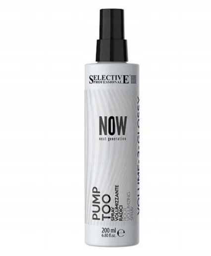 

Selective Now Pump Too Spray nadający objętość 200