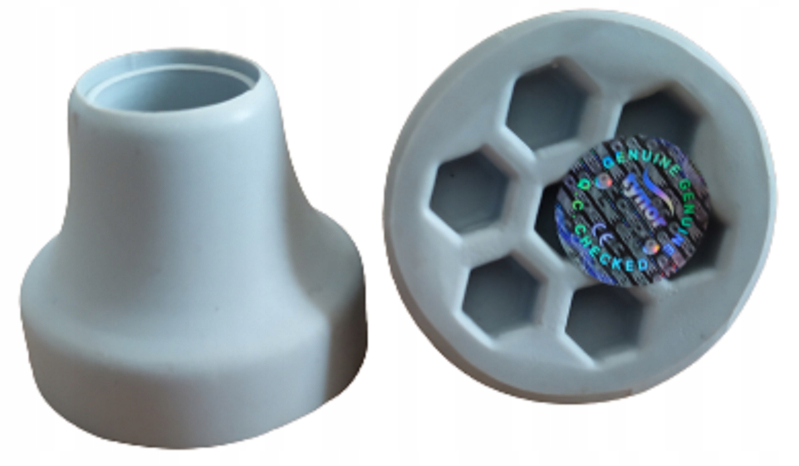 

Nasadka końcówka do kul/lasek/balkoników guma 15mm