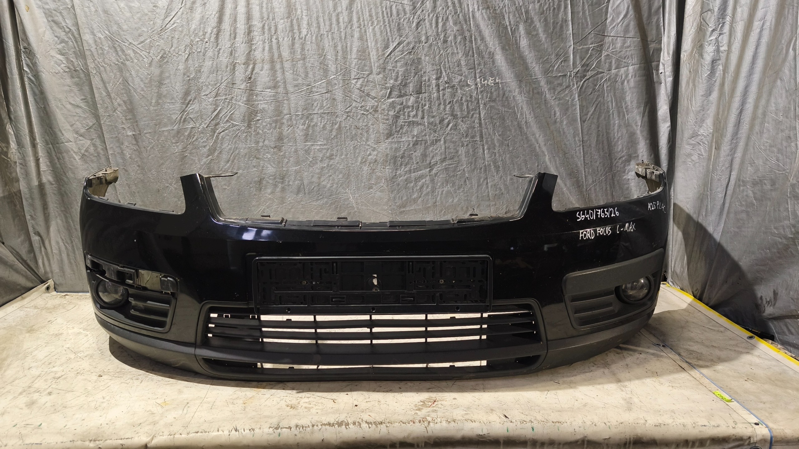 branik prednji FORD FOCUS C-MAX 2005