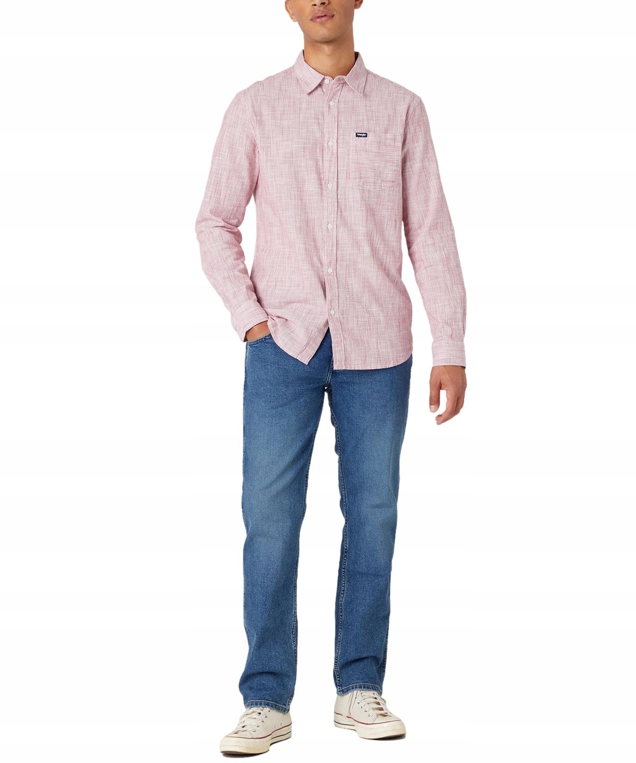 Jeansy Wrangler Greensboro W15QYLZ66 W 36 / L 34 Marka Wrangler