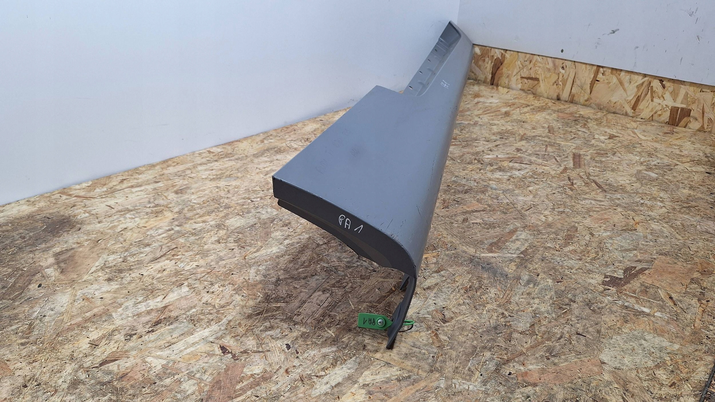 cap threshold moulding threshold right AUDI TT II 06- 8J0853856D