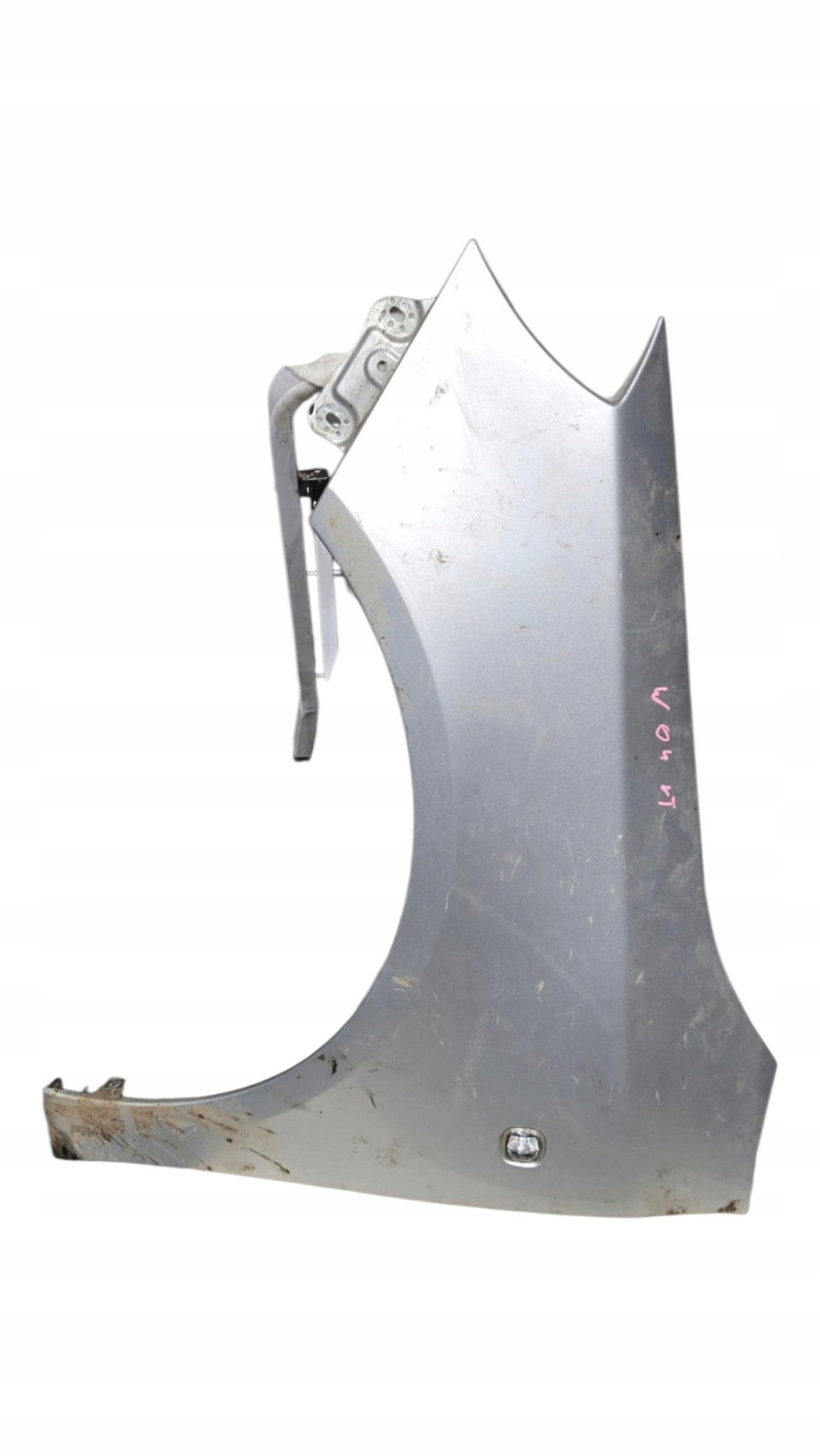 fender front left Fabia Roomster 2 II 07- original