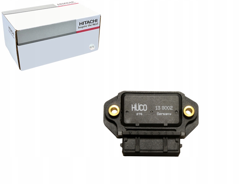 MODUŁ ZAPŁO VOLVO 240 340-360 740 LADA SAMARA OPEL ASCONA C COMMODORE