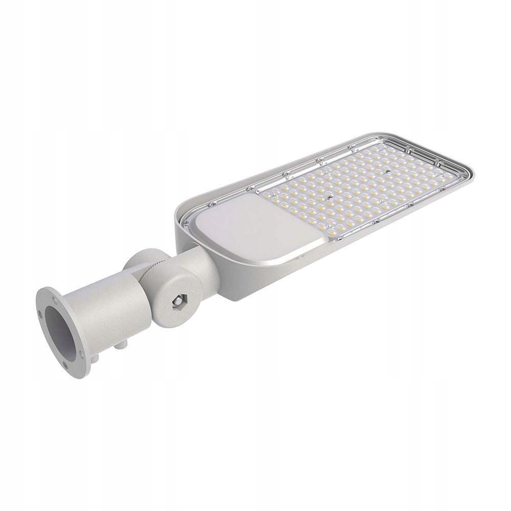 Led Silniční Svítidlo 100W 11480 lm IP65 230V 4000K V-tac VT-139ST Nastavitelné