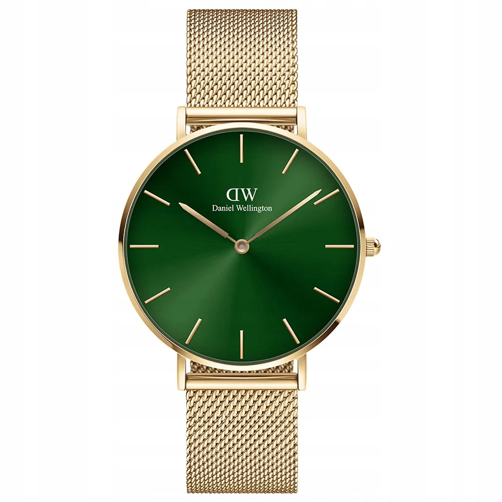 Dámské hodinky Daniel Wellington DW00100481 zlaté