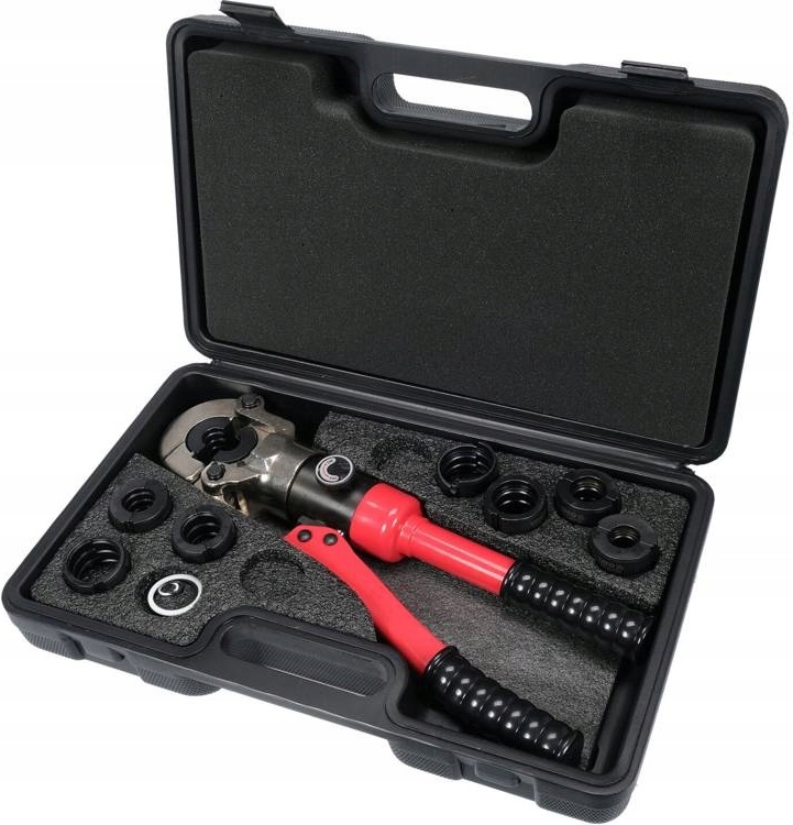 YATO ZACISKARKA PRASKA RUR 8MATRYC PEX U/TH16-32 Waga 5.8 kg