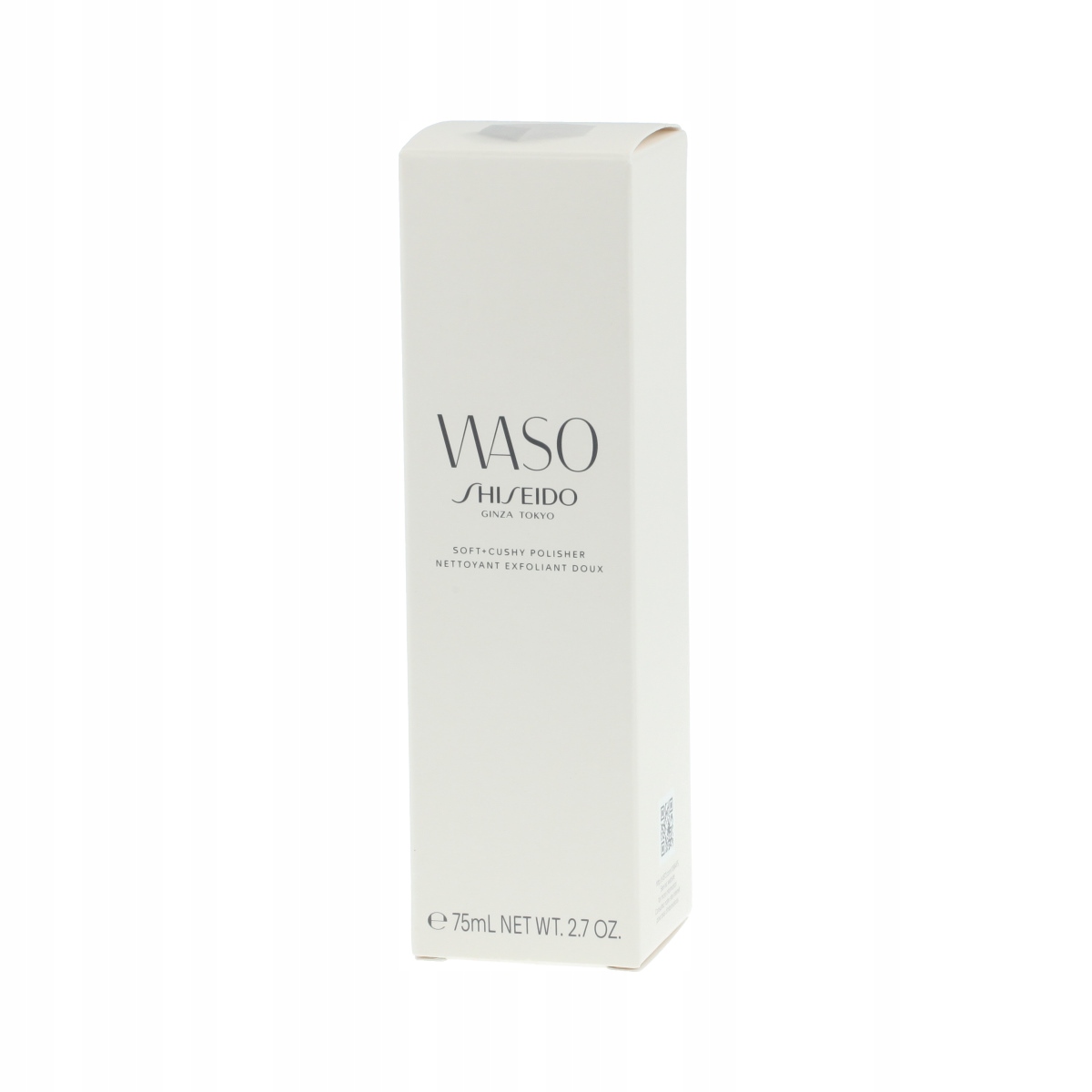 Shiseido Waso Soft Cushy Polisher 75 ml