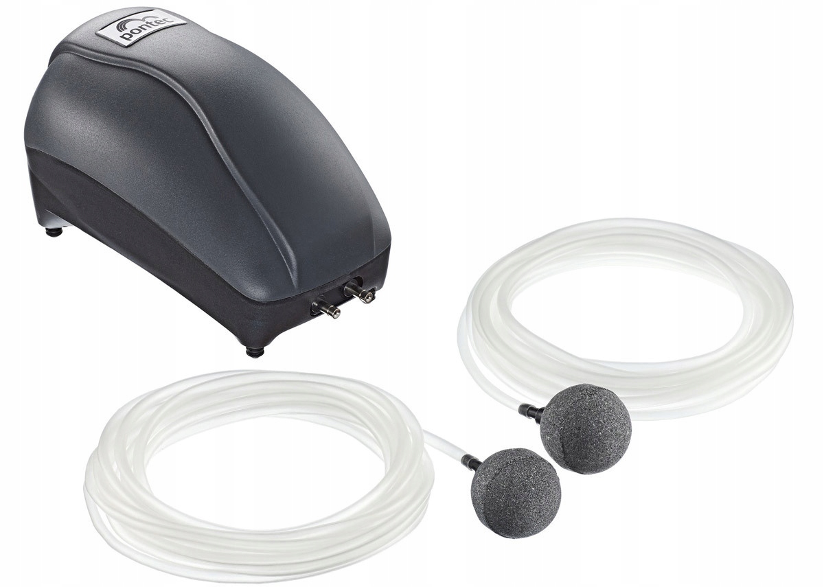 Pontec PondoAir Set 450 Zestaw napowietrzający do oczka 6W 450l/h